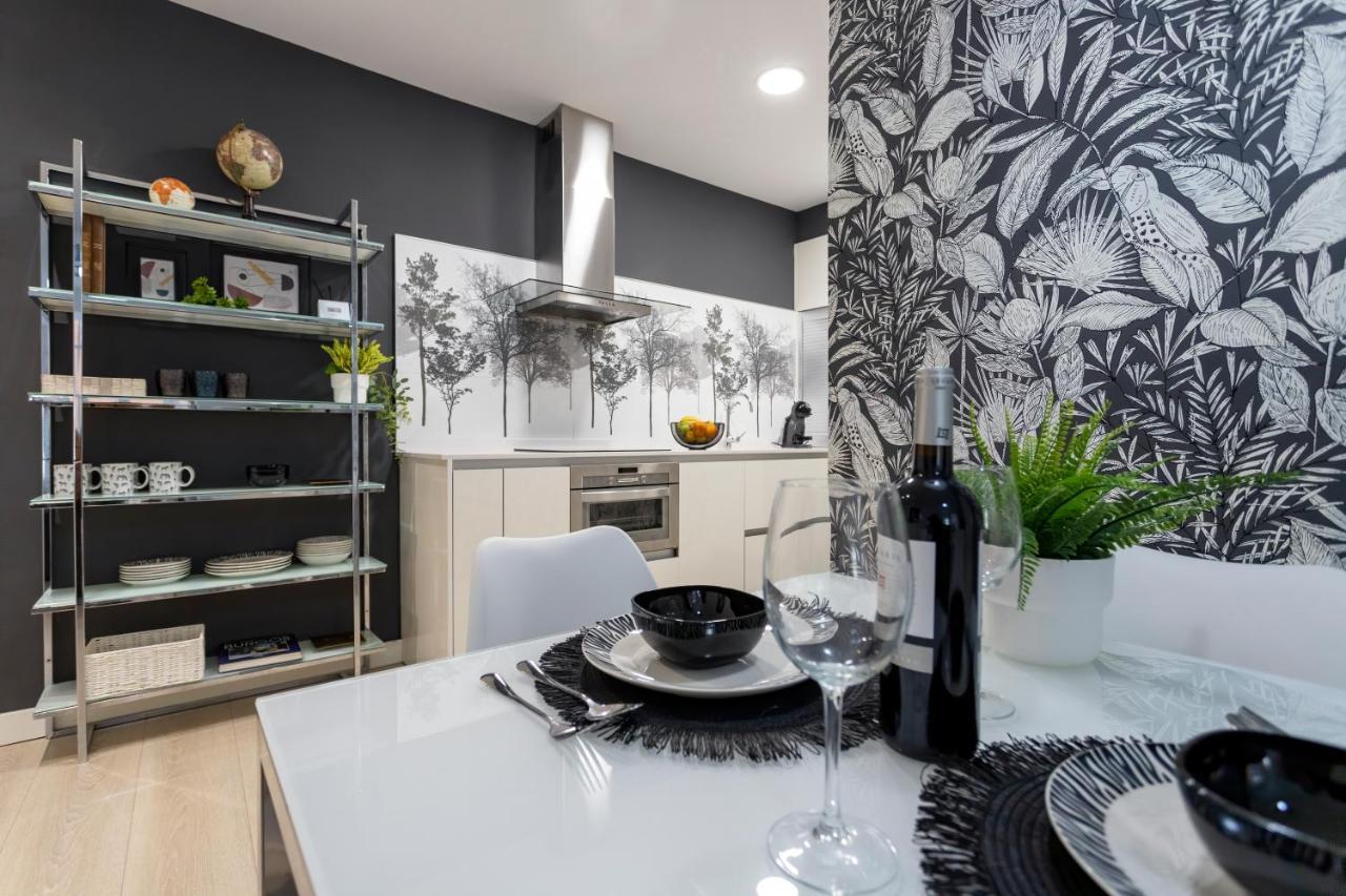 Spacio Menina By Unique Rooms Бургос Экстерьер фото