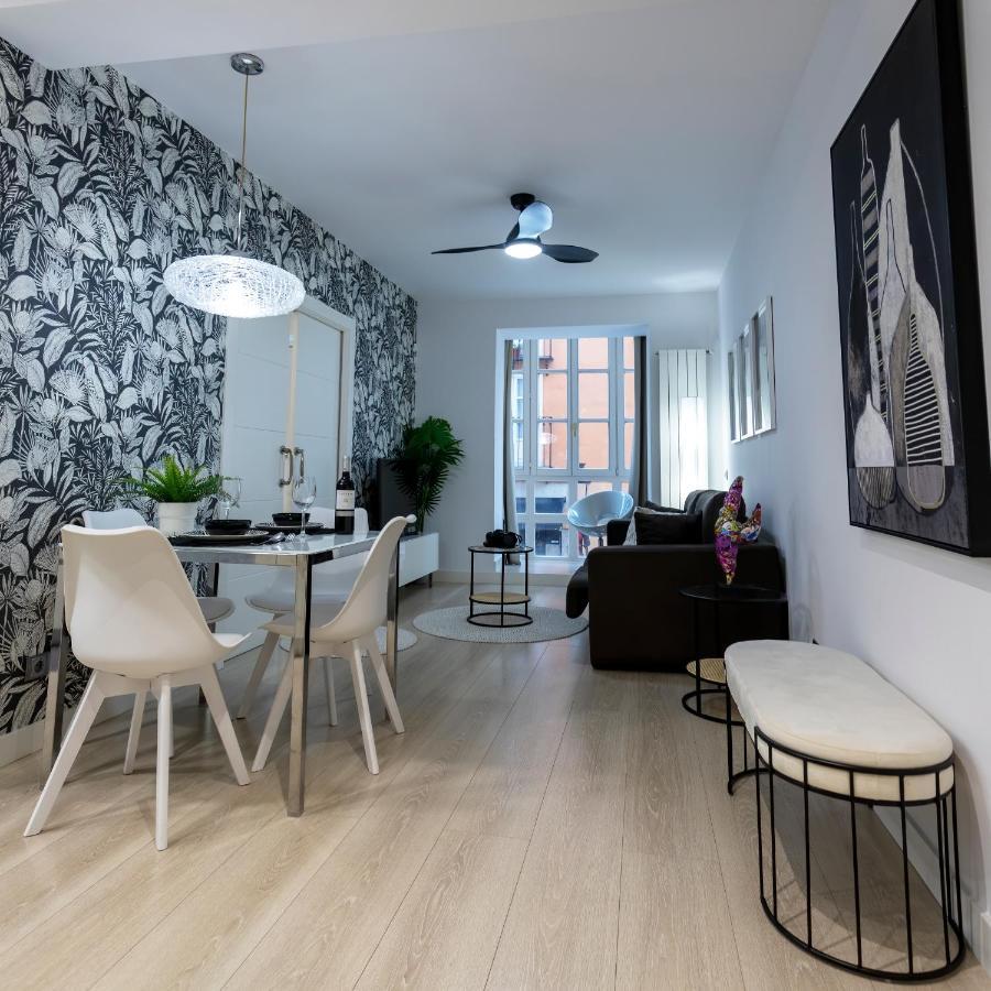 Spacio Menina By Unique Rooms Бургос Экстерьер фото