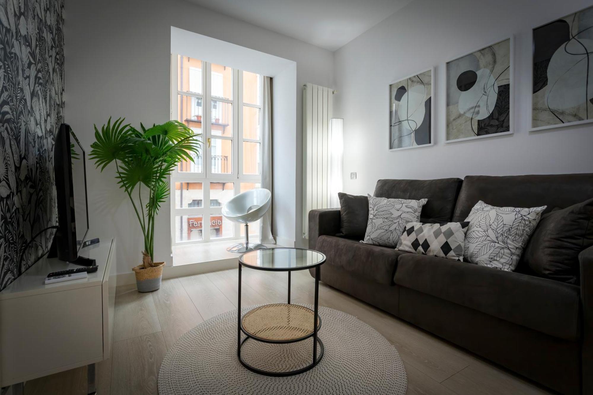 Spacio Menina By Unique Rooms Бургос Экстерьер фото